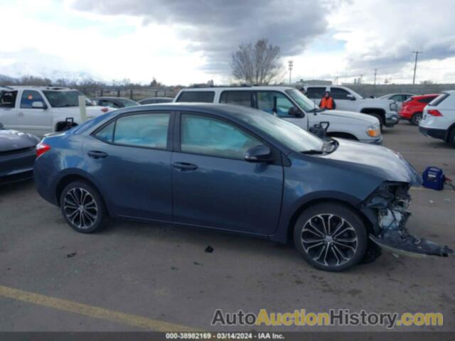 TOYOTA COROLLA S PLUS, 2T1BURHE7GC571826