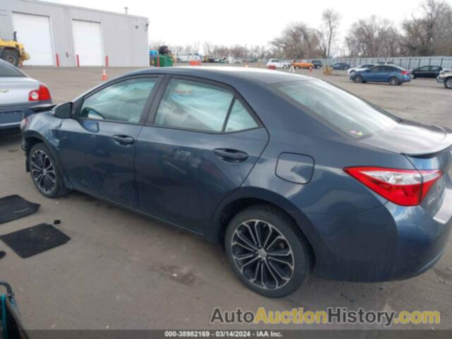 TOYOTA COROLLA S PLUS, 2T1BURHE7GC571826