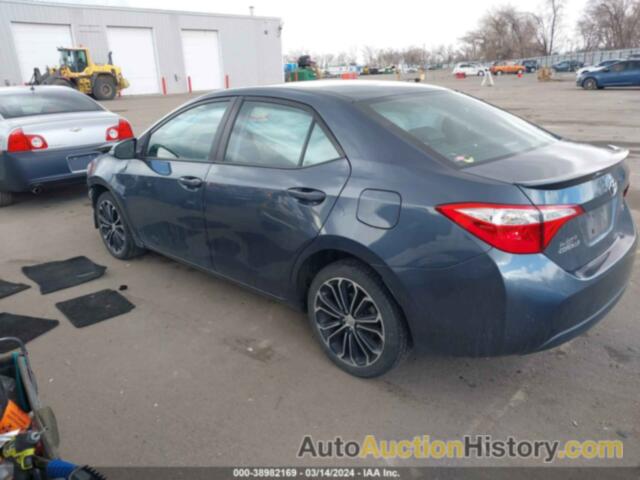 TOYOTA COROLLA S PLUS, 2T1BURHE7GC571826