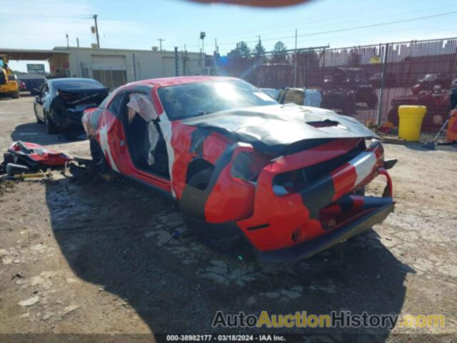 DODGE CHALLENGER R/T, 2C3CDZBT8KH524416