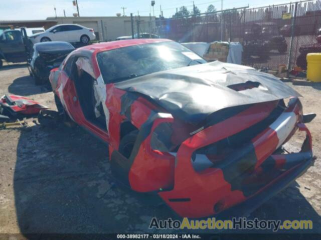 DODGE CHALLENGER R/T, 2C3CDZBT8KH524416