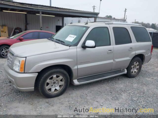 CADILLAC ESCALADE STANDARD, 1GYEC63T54R125108