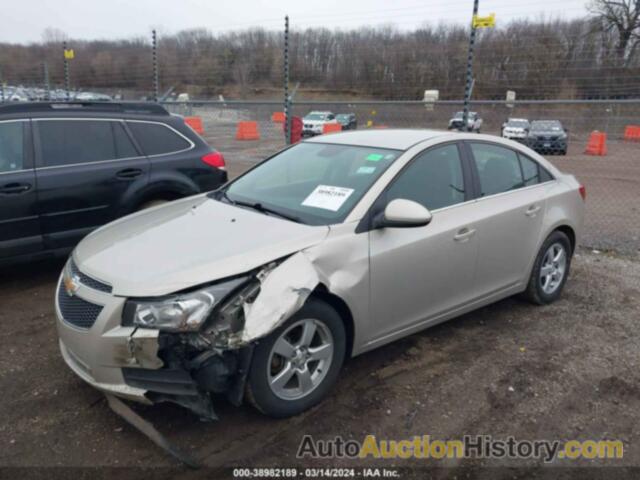 CHEVROLET CRUZE 1LT AUTO, 1G1PC5SB7E7453363