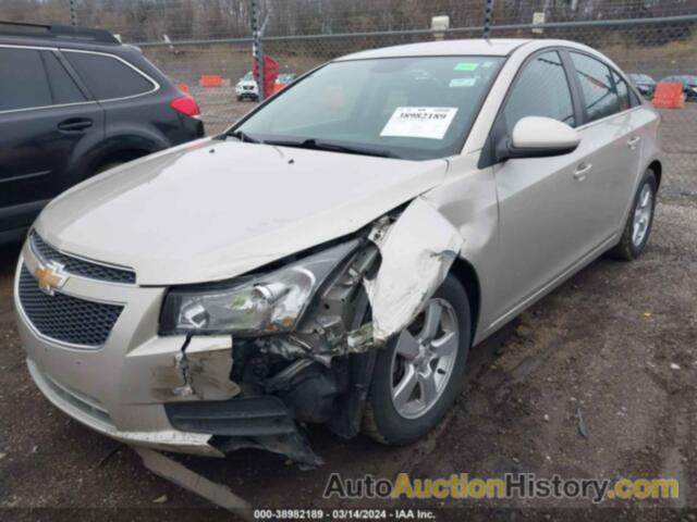 CHEVROLET CRUZE 1LT AUTO, 1G1PC5SB7E7453363