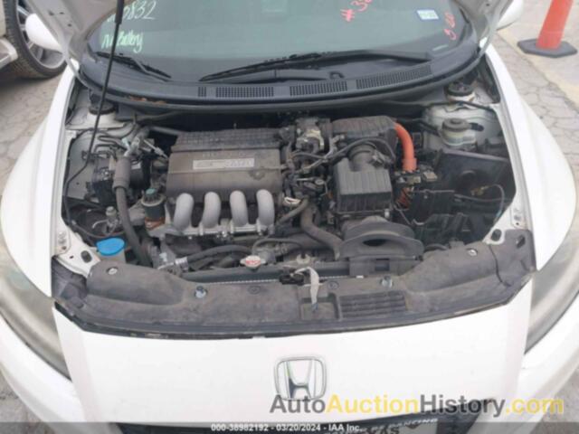 HONDA CR-Z EX, JHMZF1D6XDS003832