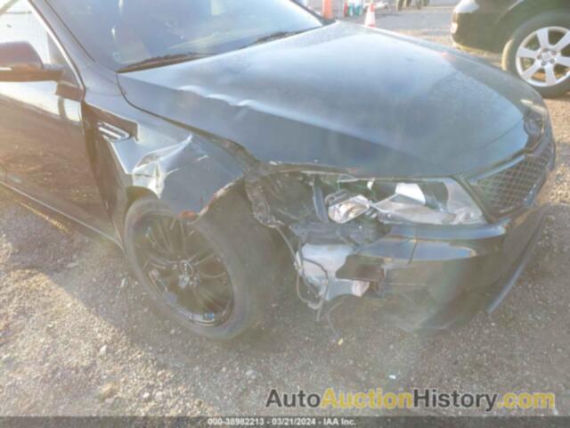 KIA OPTIMA SX, KNAGR4A61B5156114