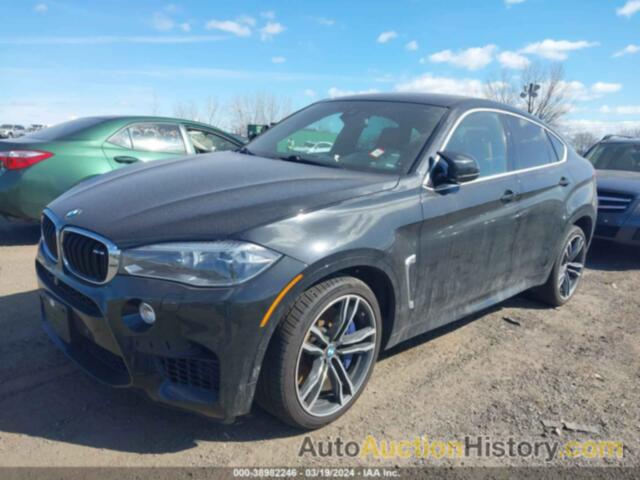 BMW X6 M, 5YMKW8C50G0R43181