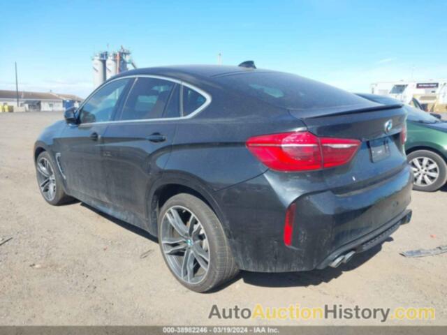 BMW X6 M, 5YMKW8C50G0R43181