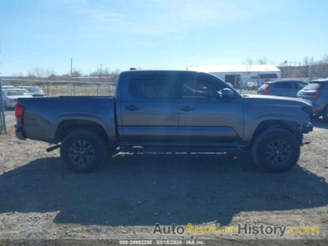 TOYOTA TACOMA DOUBLE CAB/SR/SR5, 5TFAX5GN8LX172593