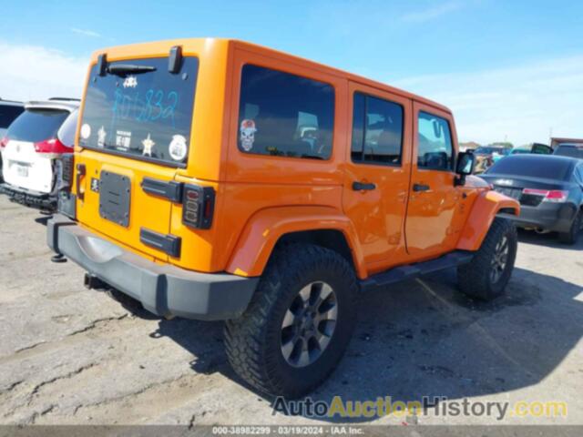 JEEP WRANGLER UNLIMITED SAHARA, 1C4BJWEG1CL225240