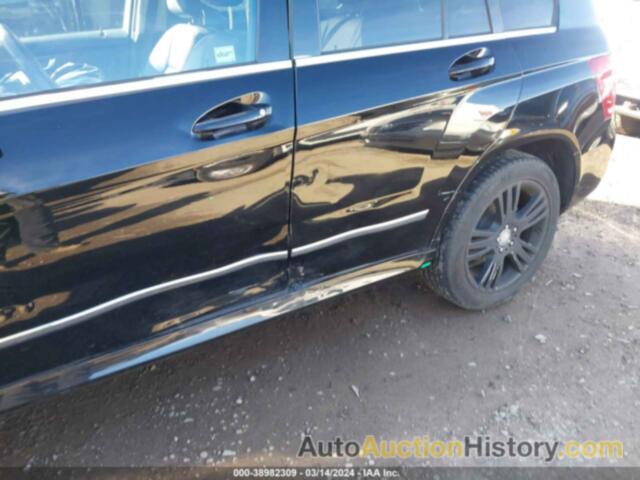 MERCEDES-BENZ GLK 350 4MATIC, WDCGG8JB2EG267593