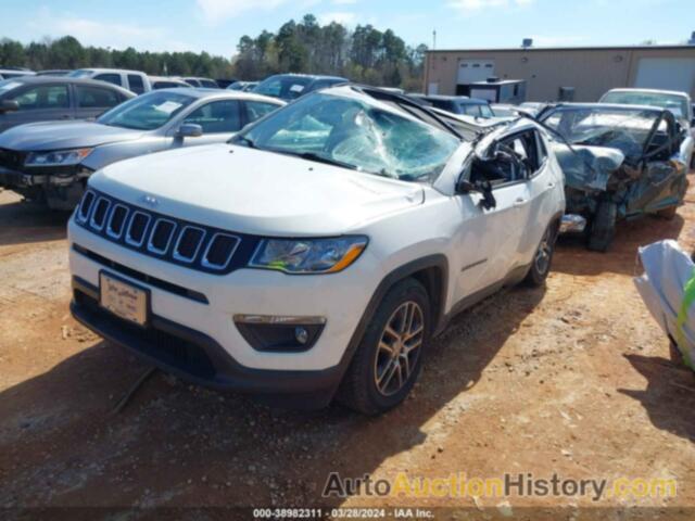 JEEP COMPASS LATITUDE 4X4, 3C4NJDBB6JT161885