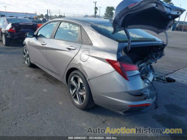 HYUNDAI ELANTRA SEL, KMHLS4AG5PU410964