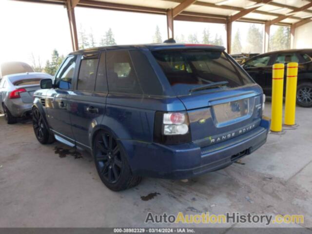 LAND ROVER RANGE ROVER SPORT HSE, SALSF25446A965888