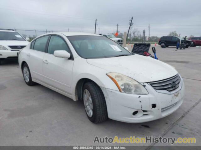 NISSAN ALTIMA 2.5 S, 1N4AL2AP7BN477037