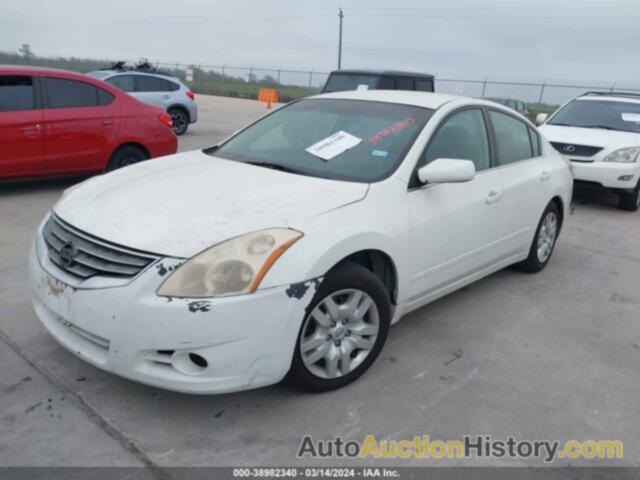 NISSAN ALTIMA 2.5 S, 1N4AL2AP7BN477037