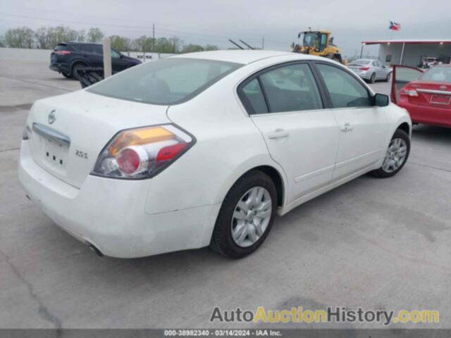 NISSAN ALTIMA 2.5 S, 1N4AL2AP7BN477037