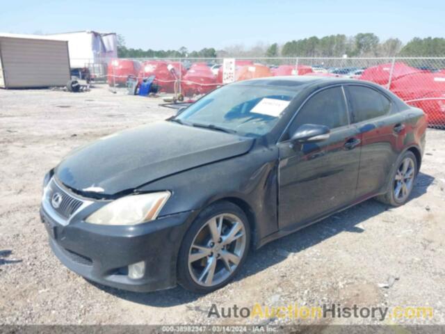 LEXUS IS 250, JTHBF5C21A5126470