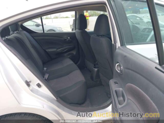 NISSAN VERSA 1.6 SV, 3N1CN7AP0JL801148