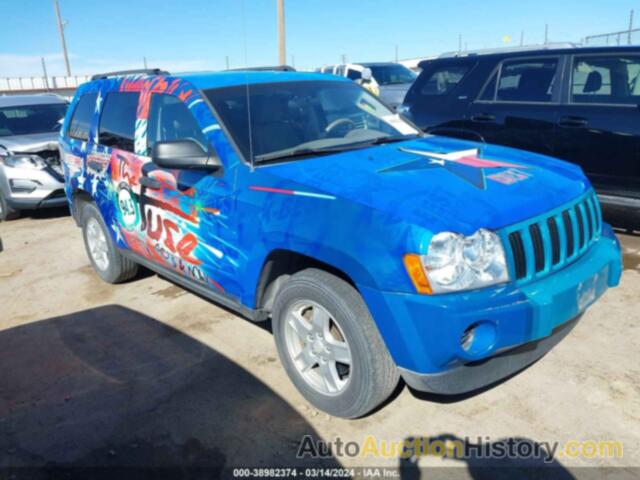 JEEP GRAND CHEROKEE LAREDO, 1J4GS48K36C194949