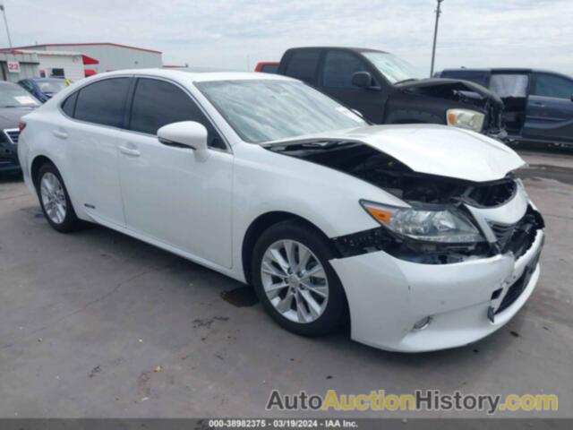 LEXUS ES 300H, JTHBW1GG5D2028630