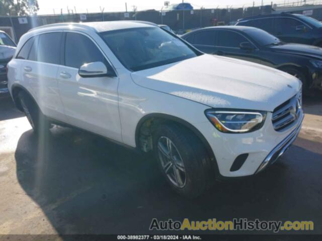 MERCEDES-BENZ GLC 300 SUV, W1N0G8DB2MV277255