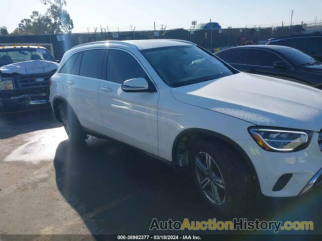 MERCEDES-BENZ GLC 300 SUV, W1N0G8DB2MV277255