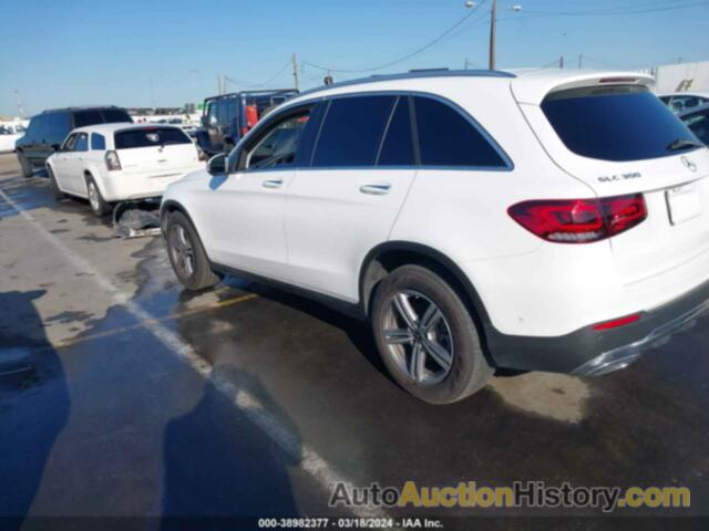 MERCEDES-BENZ GLC 300 SUV, W1N0G8DB2MV277255