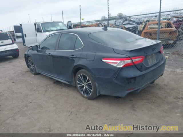 TOYOTA CAMRY SE, 4T1M11AK3LU936952