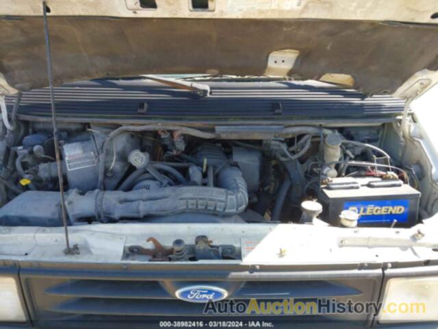 FORD AEROSTAR, 1FTDA14U0SZA37260