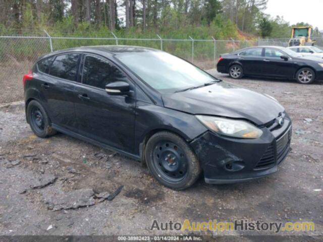 FORD FOCUS TITANIUM, 1FAHP3N21CL444359