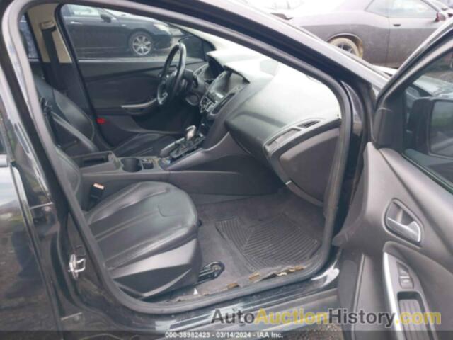 FORD FOCUS TITANIUM, 1FAHP3N21CL444359