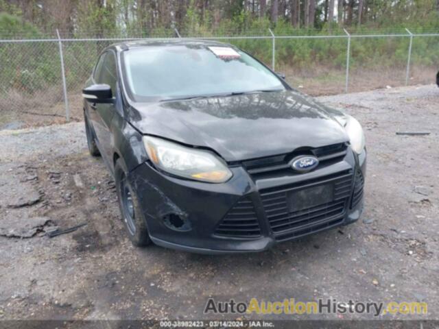 FORD FOCUS TITANIUM, 1FAHP3N21CL444359