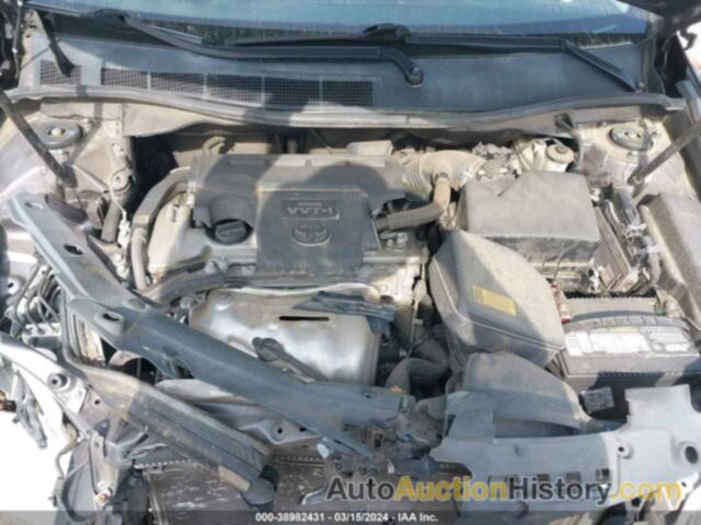 TOYOTA CAMRY SE, 4T1BF1FK7EU847972