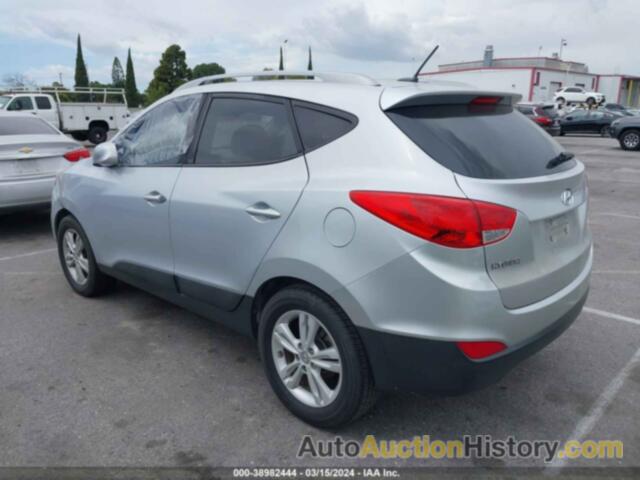 HYUNDAI TUCSON GLS, KM8JU3AC1BU249272