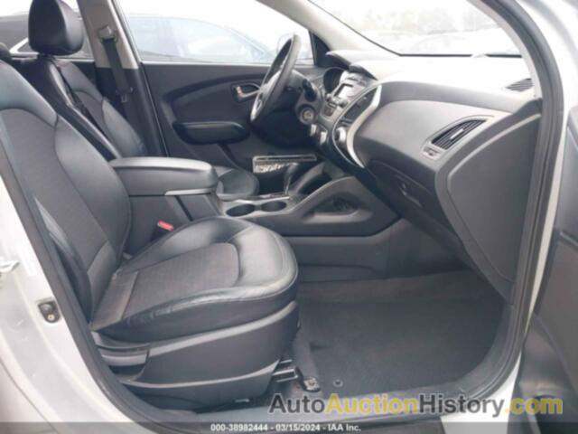 HYUNDAI TUCSON GLS, KM8JU3AC1BU249272