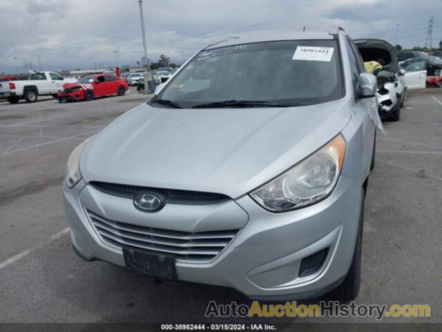 HYUNDAI TUCSON GLS, KM8JU3AC1BU249272