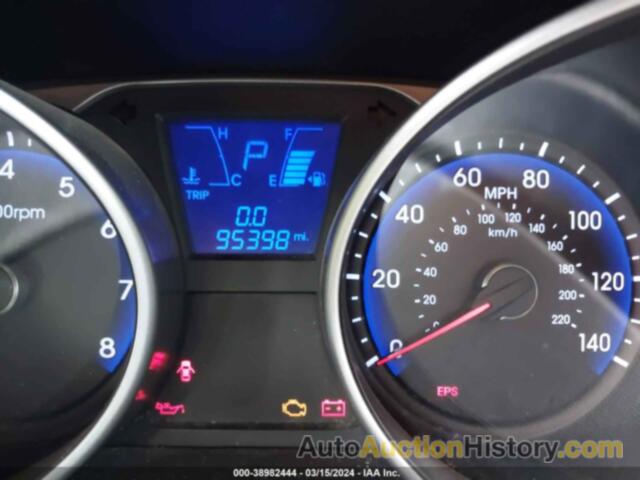 HYUNDAI TUCSON GLS, KM8JU3AC1BU249272