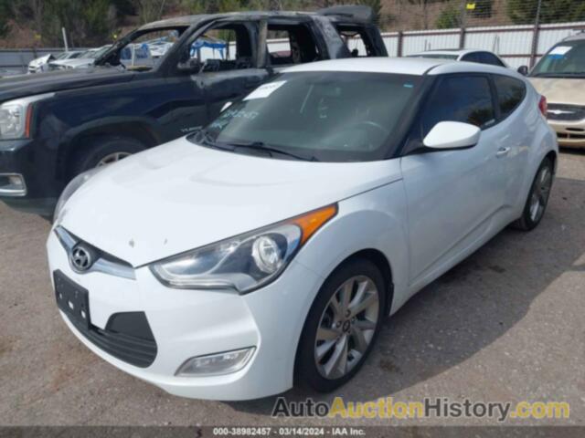 HYUNDAI VELOSTER, KMHTC6AD0HU307970