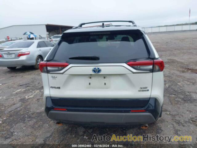 TOYOTA RAV4 XSE HYBRID, JTMEWRFV3LJ029924