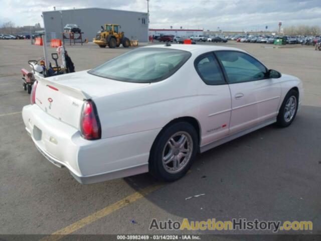 CHEVROLET MONTE CARLO SUPERCHARGED SS, 2G1WZ121349206400