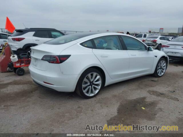 TESLA MODEL 3 LONG RANGE/MID RANGE, 5YJ3E1EA3JF169616