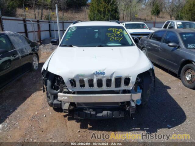 JEEP CHEROKEE LATITUDE LUX FWD, 1C4PJLMXXND508805