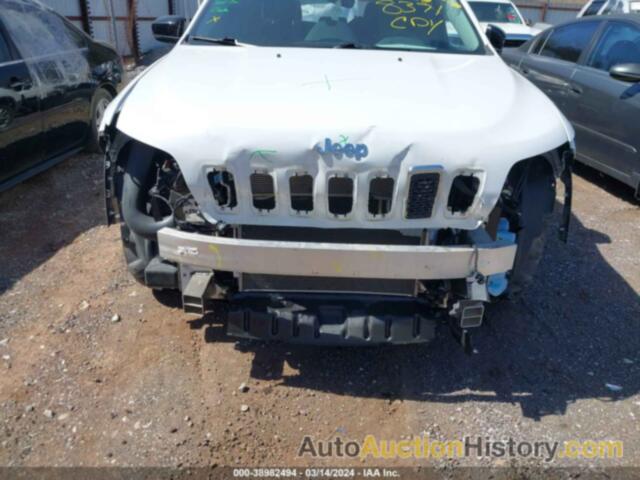 JEEP CHEROKEE LATITUDE LUX FWD, 1C4PJLMXXND508805