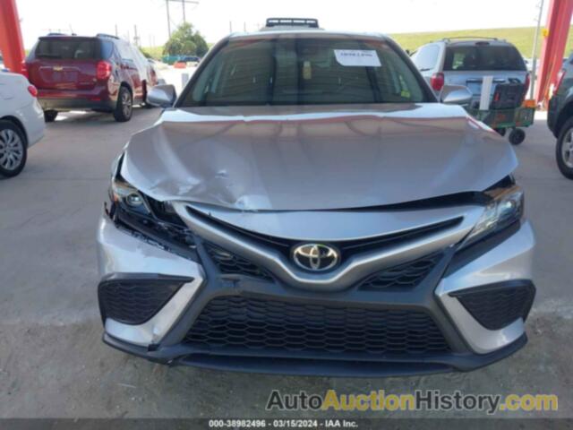 TOYOTA CAMRY SE, 4T1S11AKXMU544141