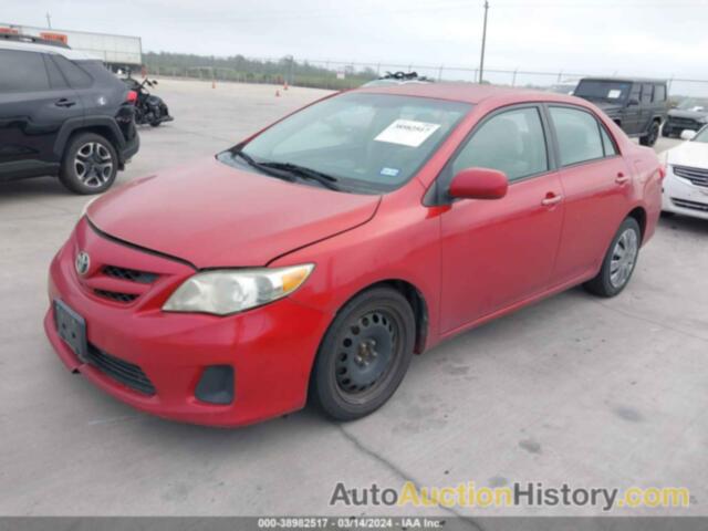 TOYOTA COROLLA LE, 5YFBU4EE1CP024682