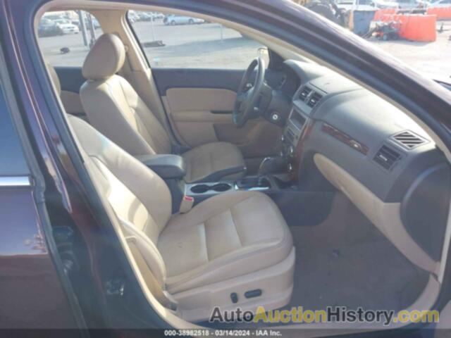 FORD FUSION SEL, 3FAHP0JA9BR121933