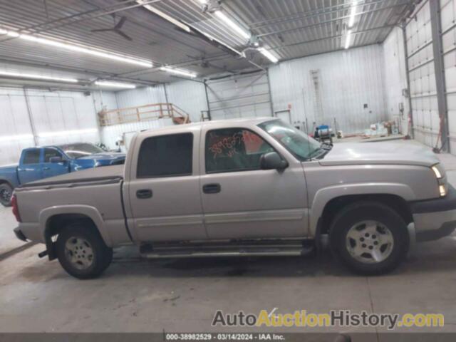 CHEVROLET SILVERADO 1500 Z71, 2GCEK13T941435248