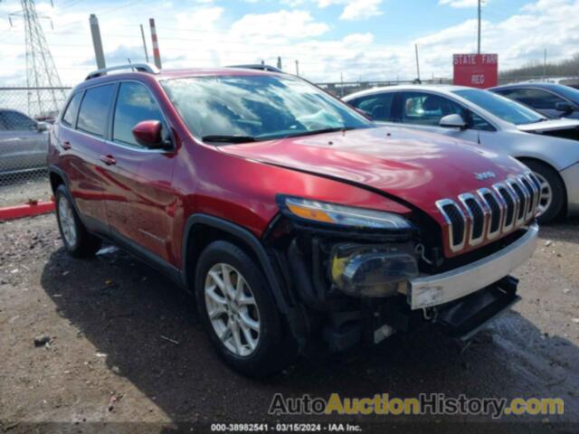 JEEP CHEROKEE LATITUDE, 1C4PJMCS1GW167328