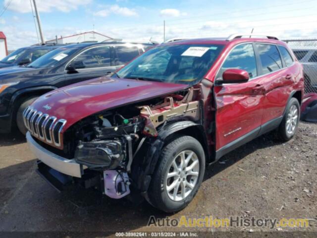 JEEP CHEROKEE LATITUDE, 1C4PJMCS1GW167328